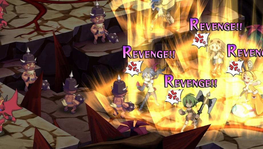 Disgaea 5 : L'alliance de la vengeance