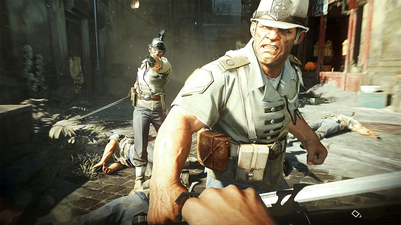 Dishonored 2 v1.75.0.7 (+18 Trainer)