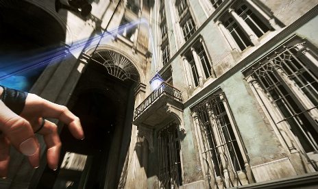 Dishonored 2 v1.77.5 (+9 Trainer)