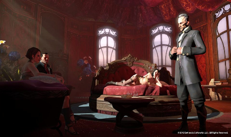 Dishonored: The Brigmore Witches v1.4 (+16 Trainer) [GRIZZLY]