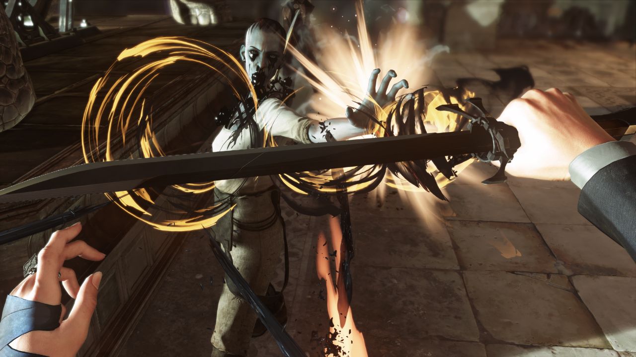 Dishonored: Death of the Outsider v1.1.3.82 (+5 Trainer)