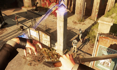 Dishonored: Death of the Outsider v1.1.3.82 (+8 Trainer)