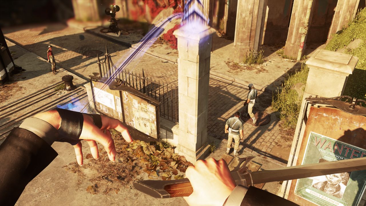 Dishonored: Death of the Outsider