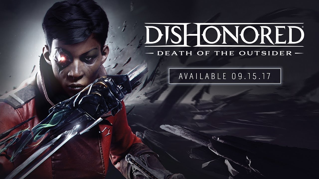Dishonored: Death of the Outsider v1.144.0.17 (+15 Trainer)