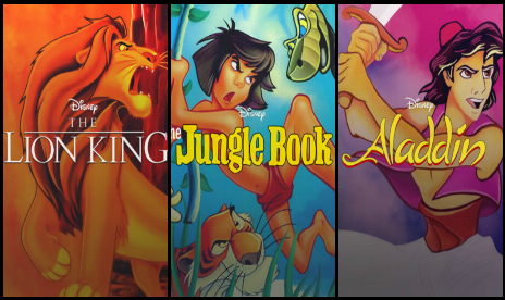Disney Remasters 16Bit Aladdin, Lion King And Jungle Book For Modern PC