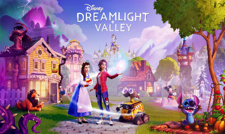 Disney Dreamlight Valley (+16 Trainer)