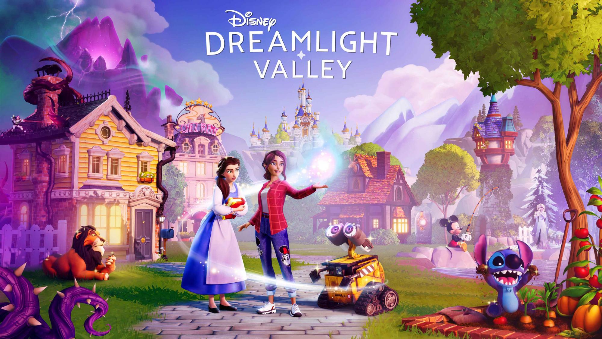 Disney Dreamlight Valley Early Access (+14 Trainer)