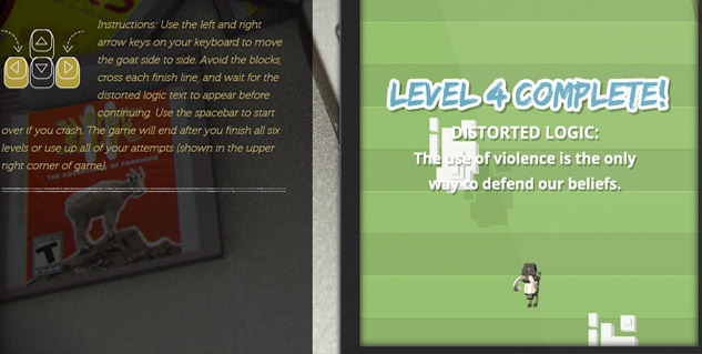 The FBI’s anti-extremism videogame is terrible