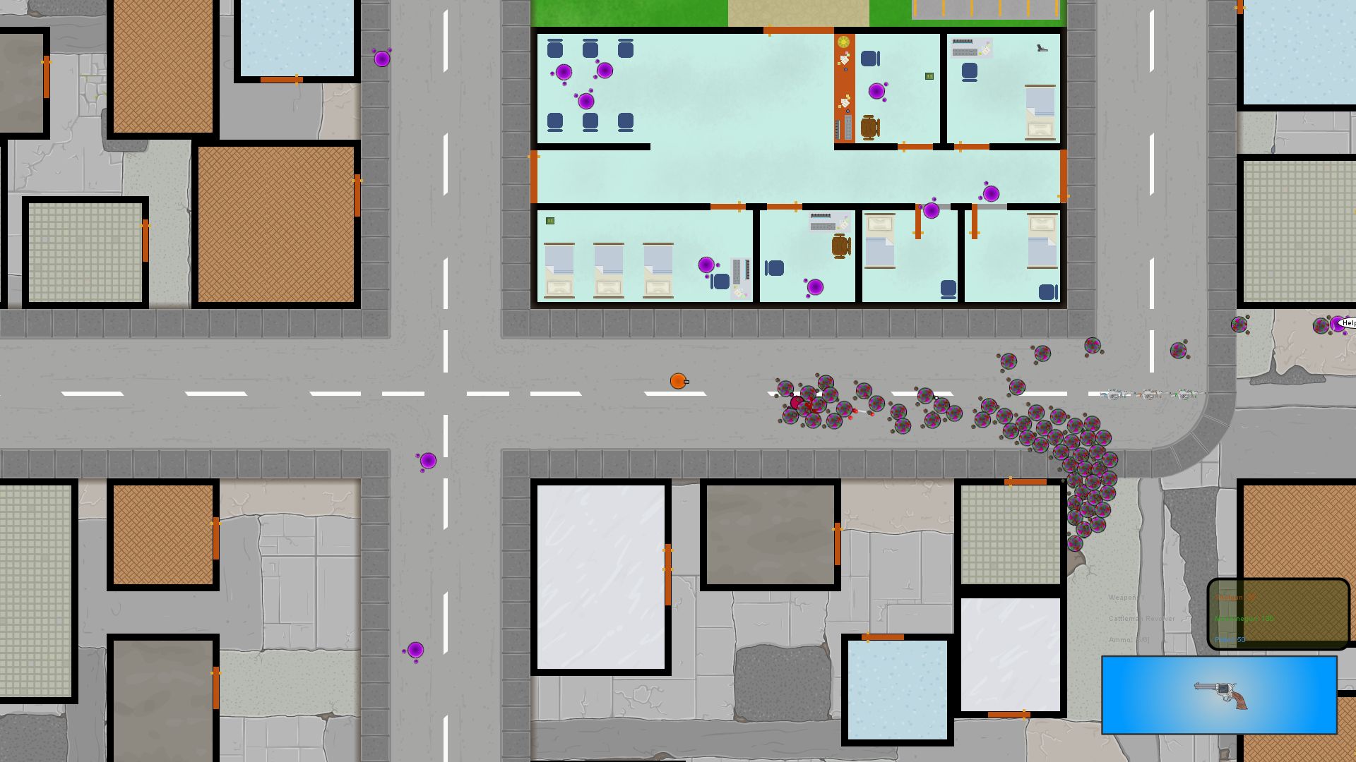 District Overrun Free Volles Spiel