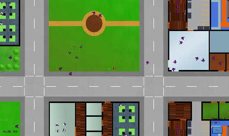 District Overrun Free Volles Spiel