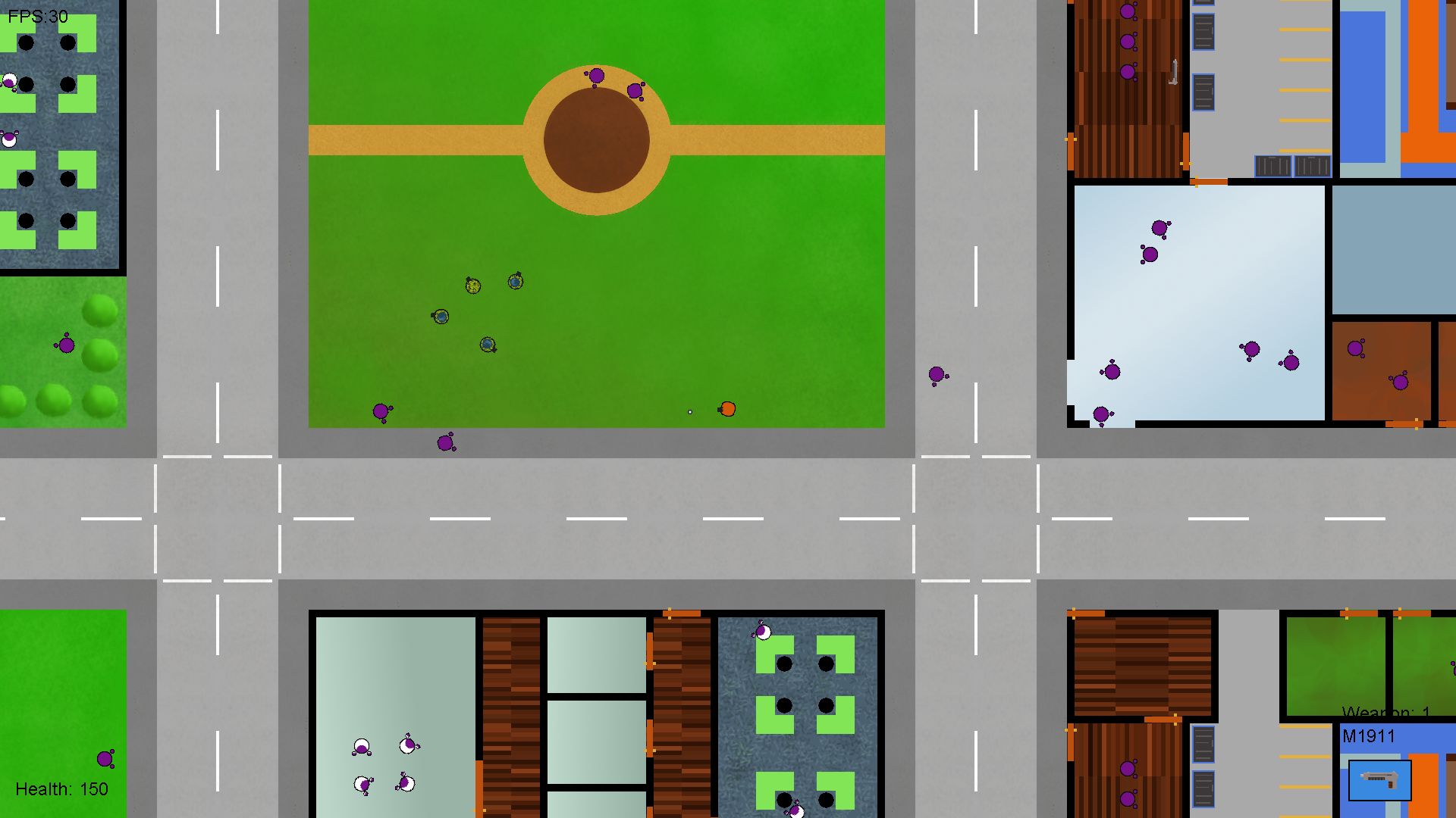 District Overrun Free Volles Spiel