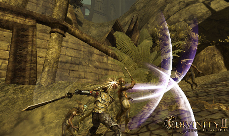 Divinity 2: Ego Draconis v1.0.13.67 (+6 Trainer)
