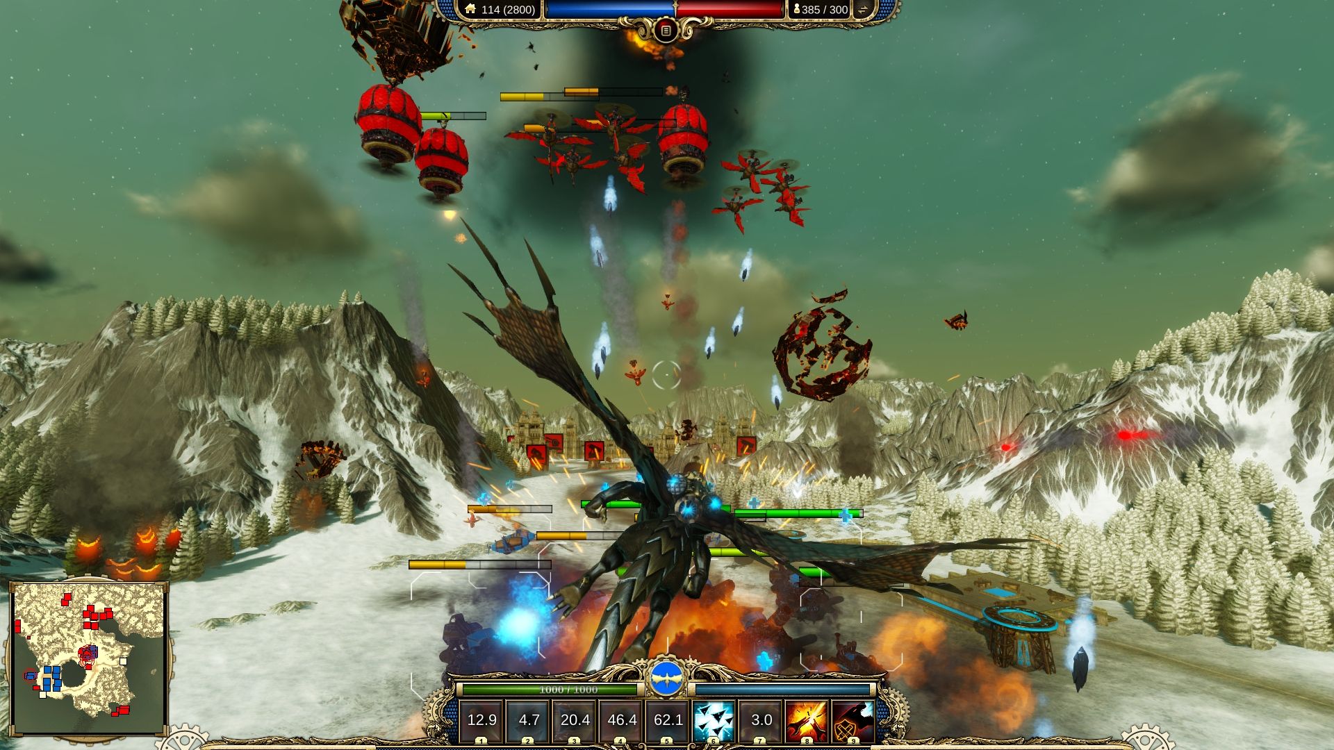 Divinity: Dragon Commander v1.0.12.0 (+14 Trainer)