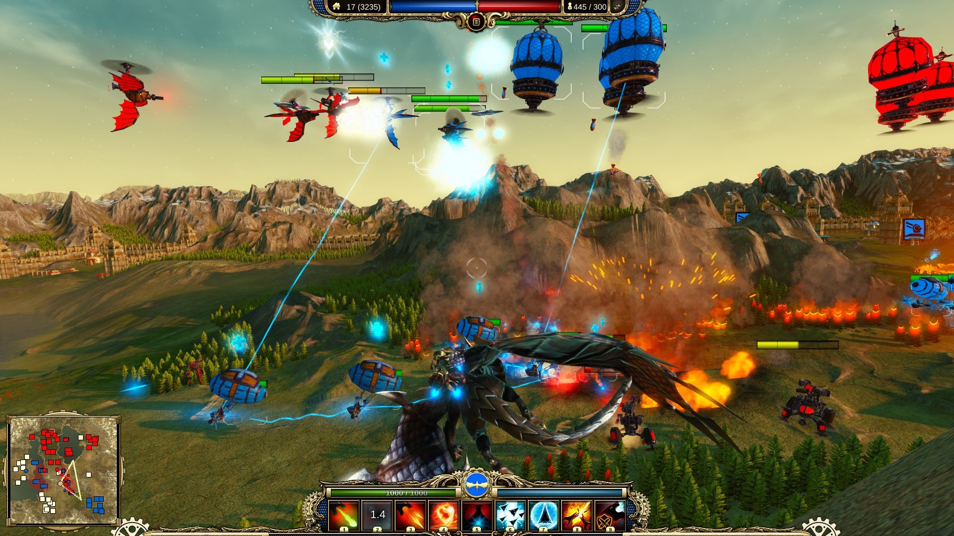 Divinity: Dragon Commander v1.0.12.0 (+14 Trainer)