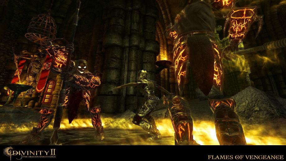 Divinity 2: The Dragon Knight v1.4.3 (+8 Trainer)