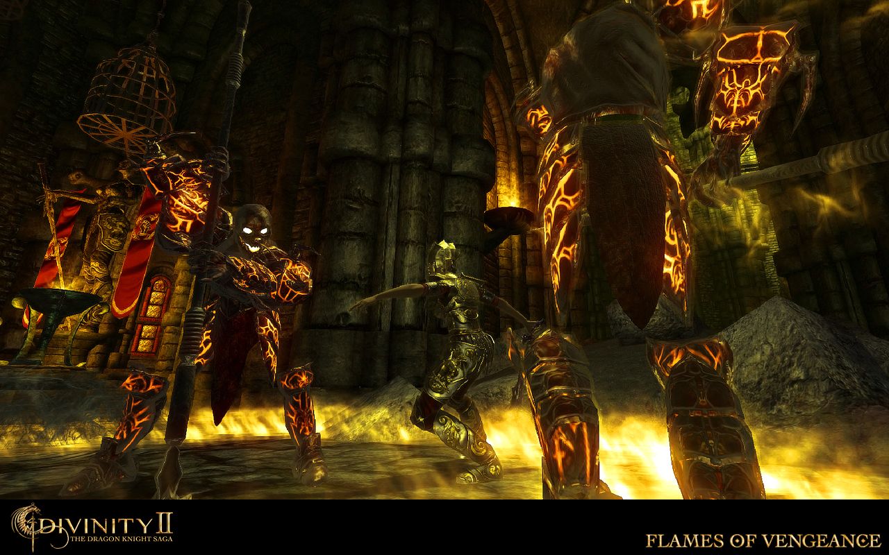 Divinity 2: The Dragon Knight v1.4.3 (+8 Trainer)