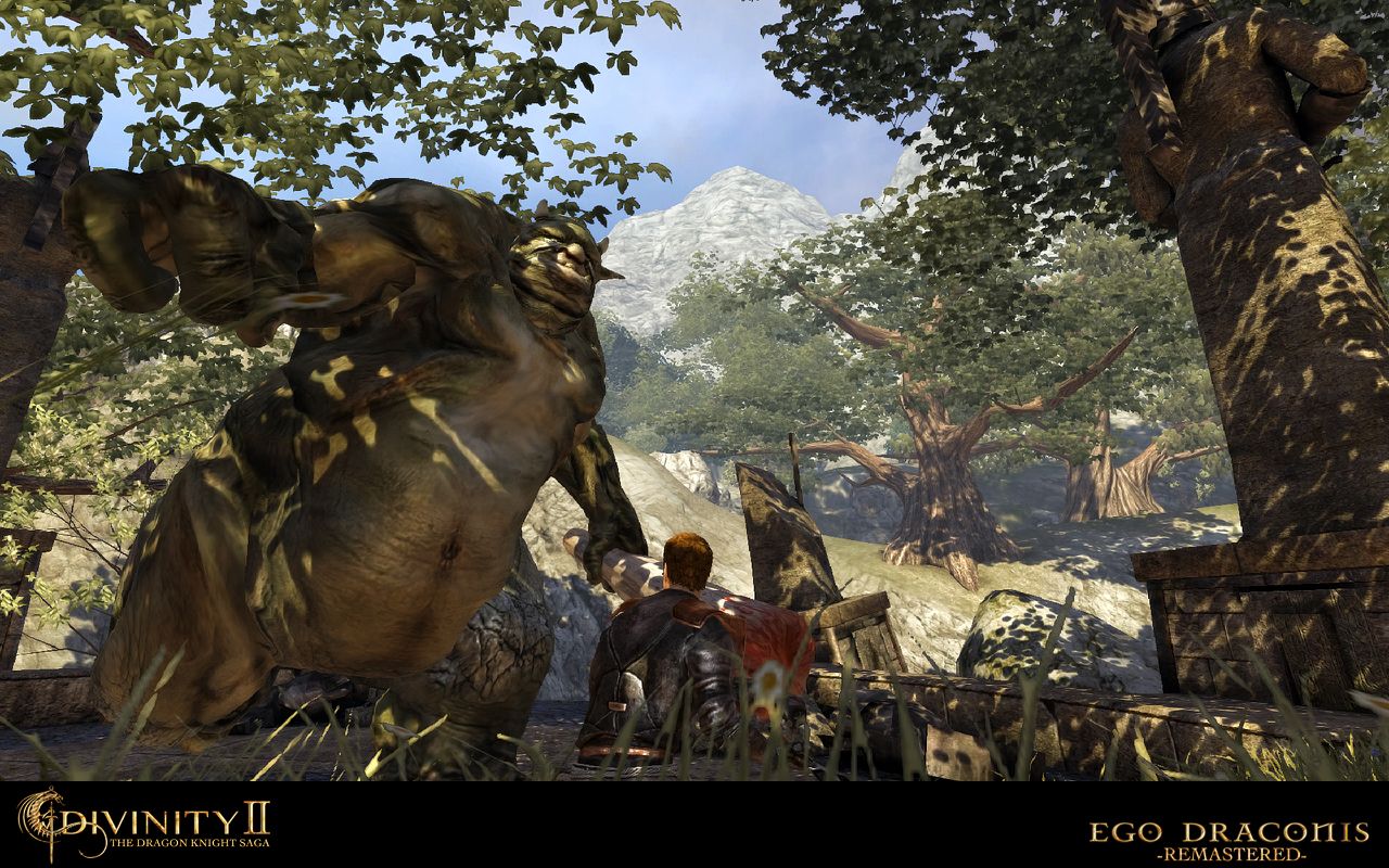 Divinity 2: Die Drachenritter-Saga