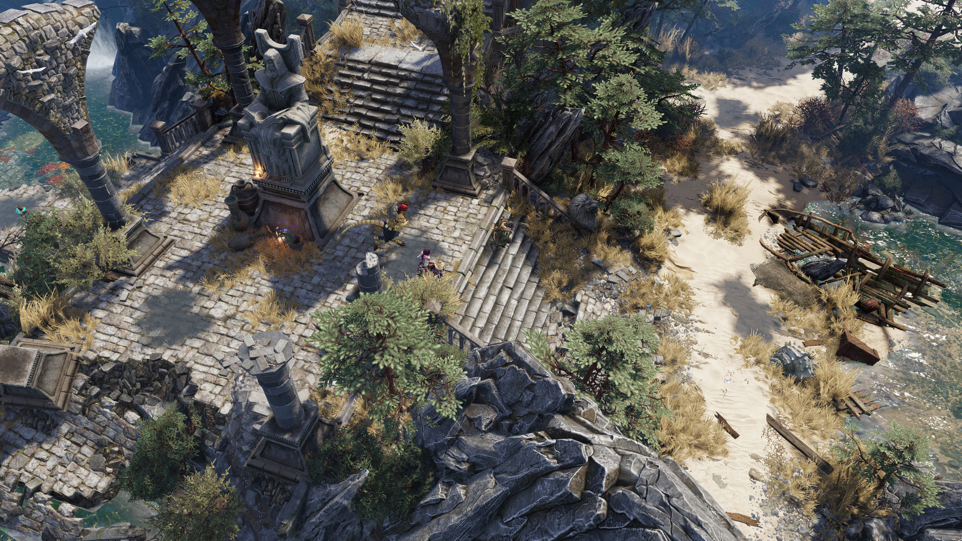 Divinity: Original Sin 2 v3.0.146 (+22 Trainer)