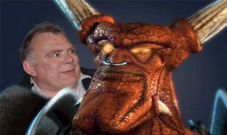 Dungeon Keeper Mentor Voice to Feature in War for the Overworld