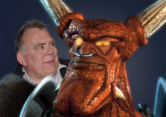 Die Stimme des Dungeon Keeper-Mentors wird in War for the Overworld zu hören sein