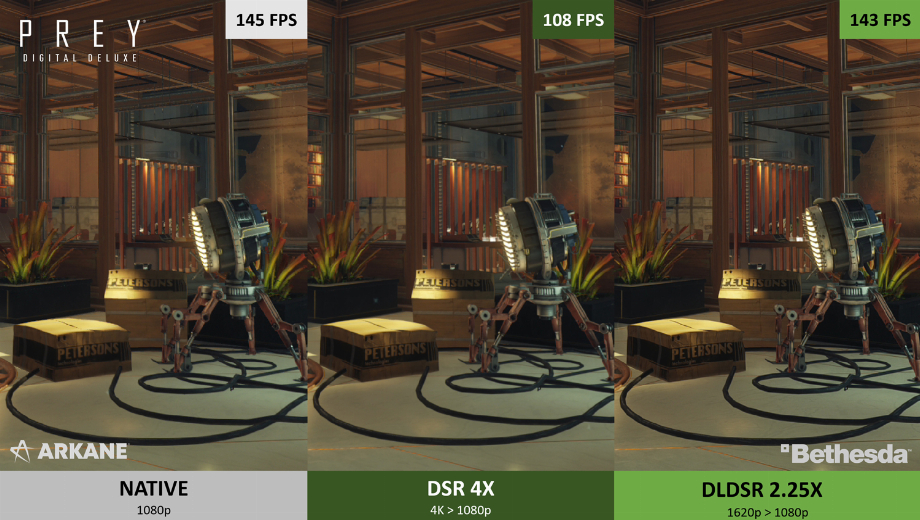 Nvidia to add driver-level upscaling to all RTX GPUs