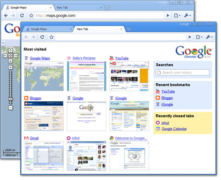 Google Chrome verlässt die Beta-Phase