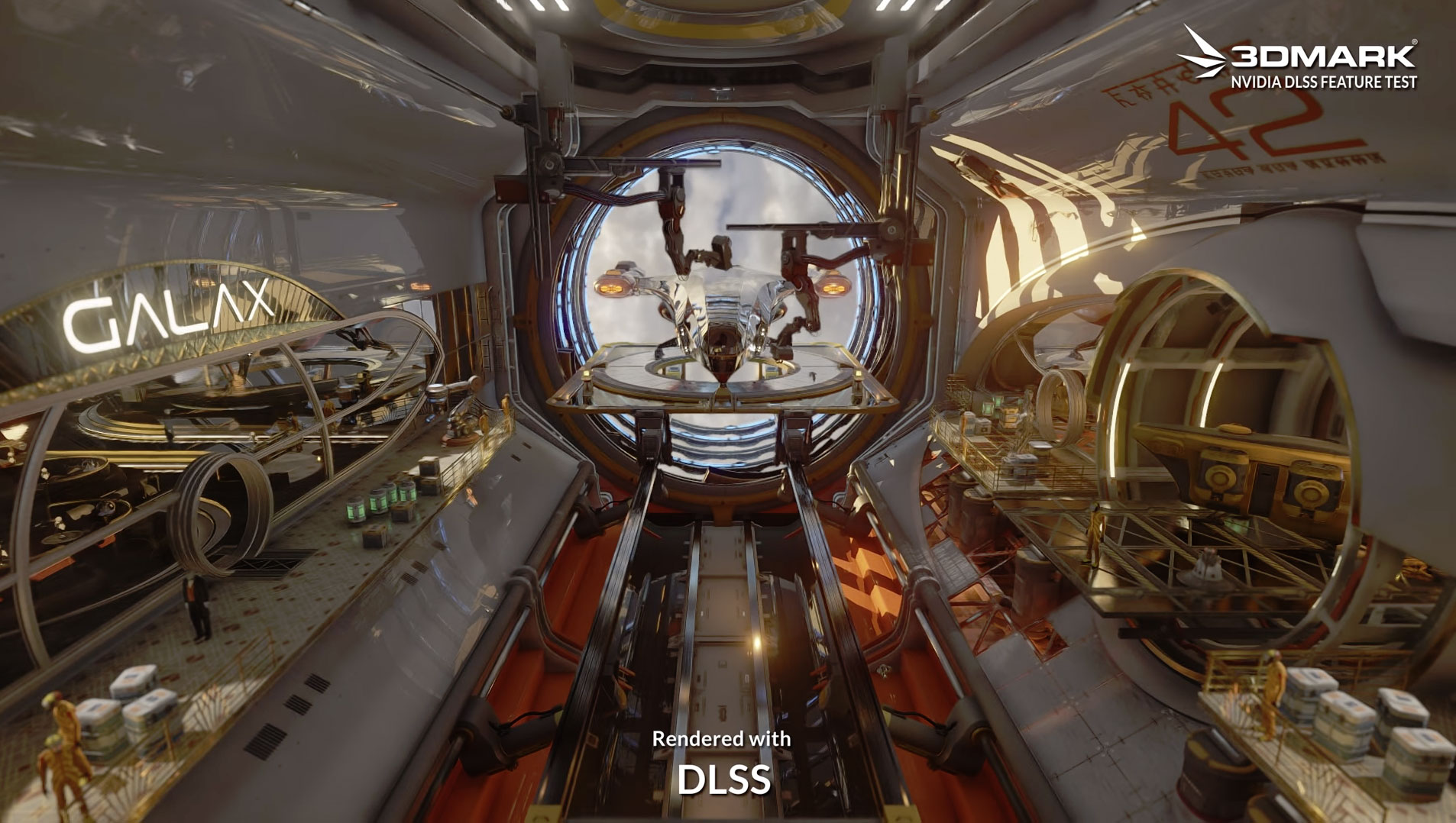 3DMark Port Royal now supports Nvidia’s RTX DLSS technology