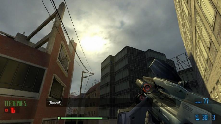 Half-Life 2 – SMOD Redux v9