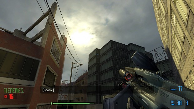 Half-Life 2 - SMOD Redux v9