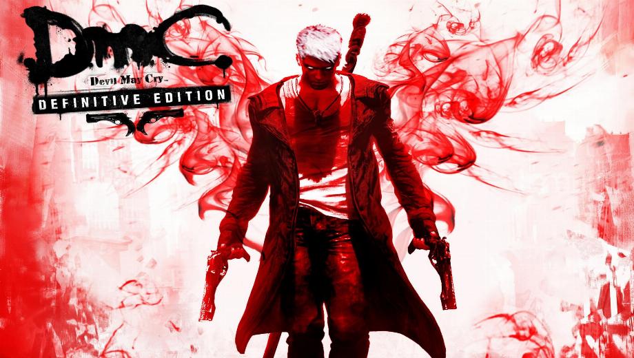 DmC: Devil May Cry Definitive Edition