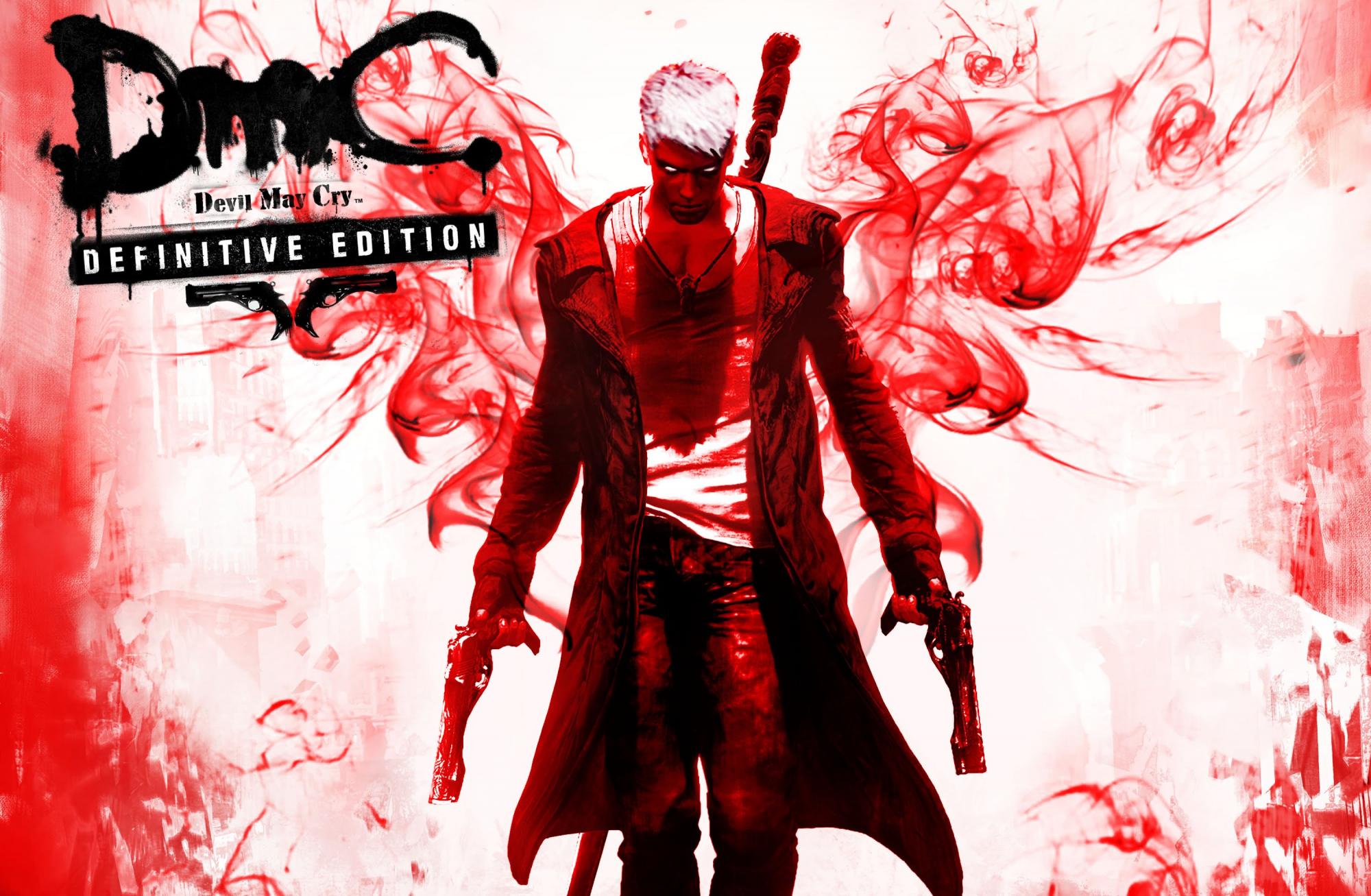 DmC: Devil May Cry Definitive Edition