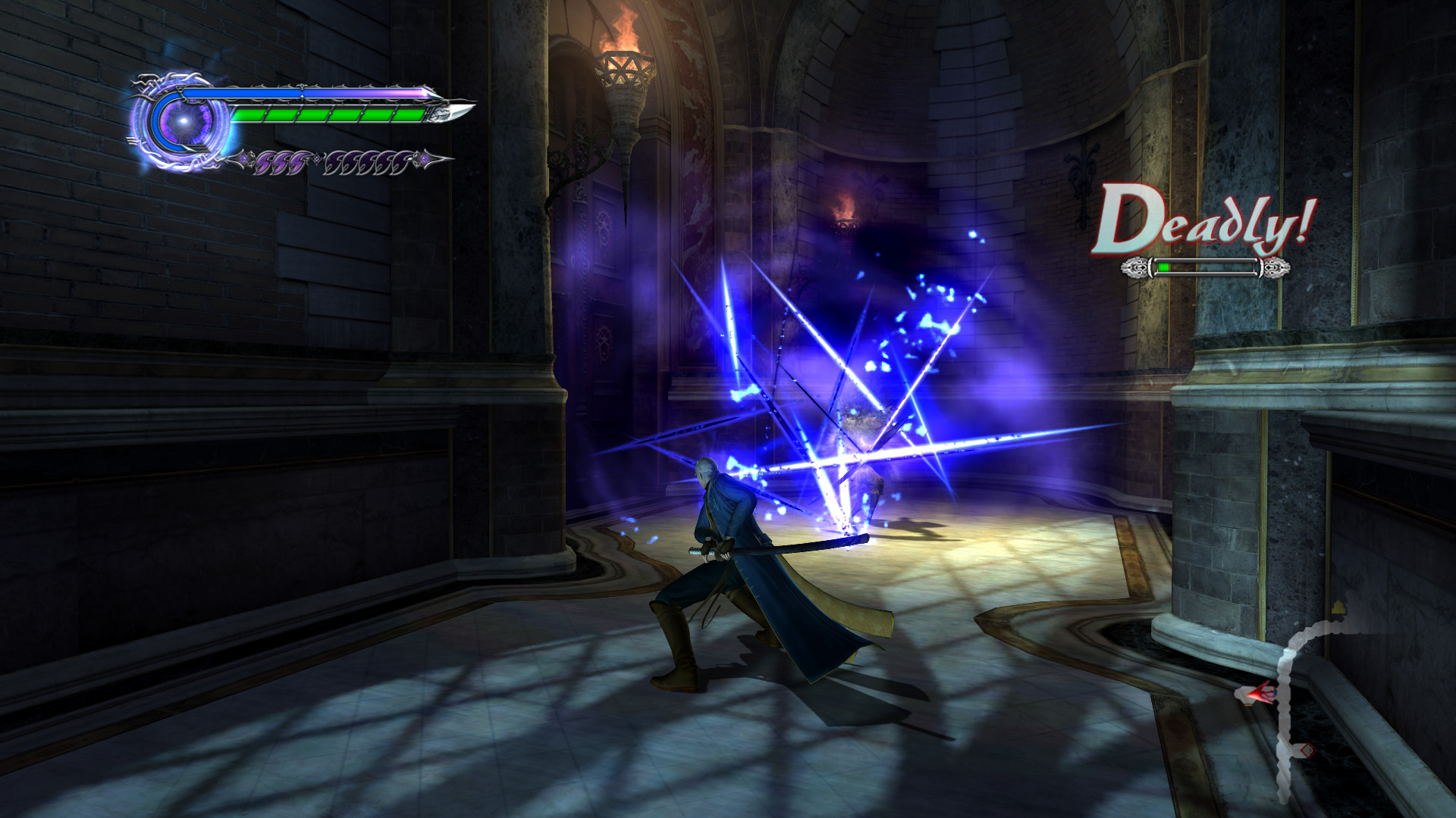 Devil May Cry 4 Sonderausgabe (+7 Trainer)