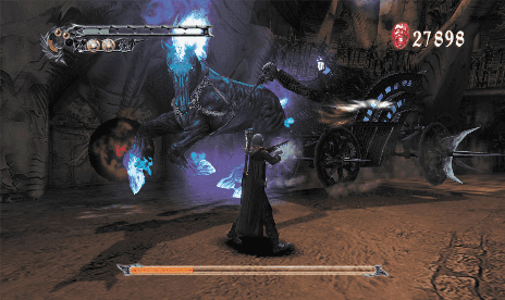 Devil May Cry 2 HD Collection (+4 Trainer)