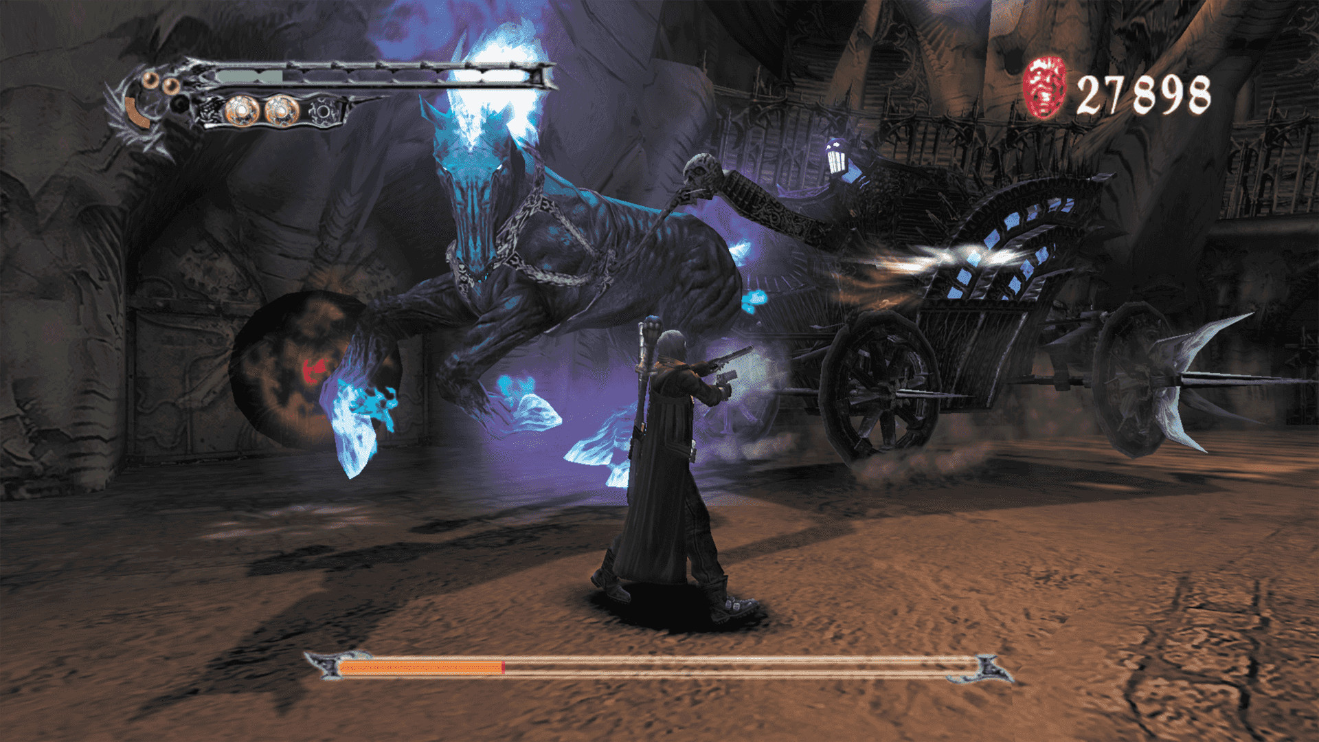 Devil May Cry 1 HD Collection (+3 Trainer)