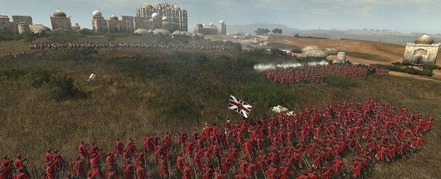 Empire: Total War – DarthMod Empire v8.0 Platinum Part 2
