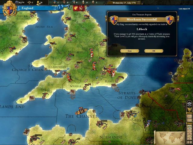 Europa Universalis III: Napoleon’s Ambition