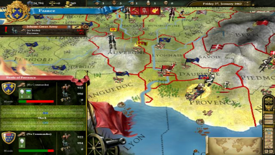 Europa Universalis III