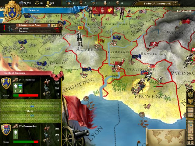 Europa Universalis III