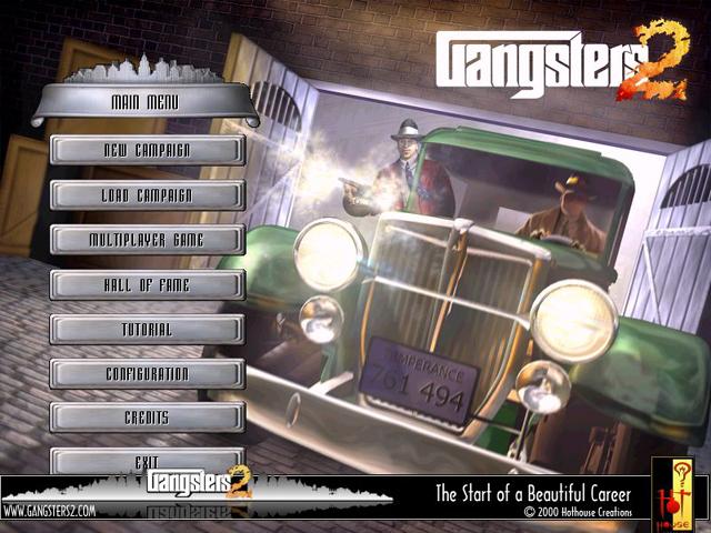 Wolverine
Gangsters 2 v1.07 (+5 Trainer)