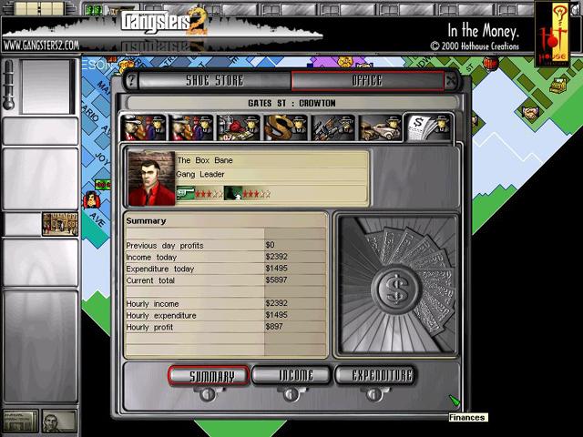 WolverineGangsters 2 v1.07 (+5 Entrenador)