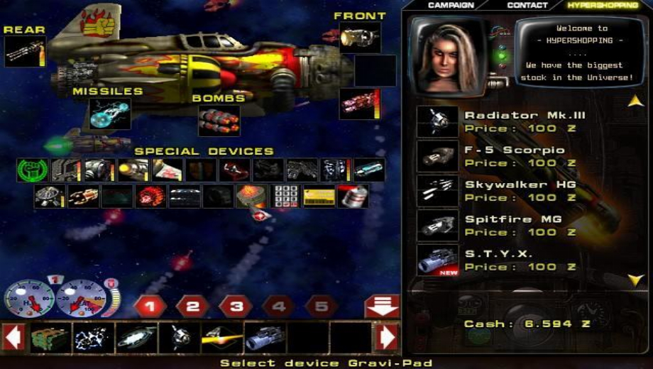 Jets’n’Guns Gold (+3 Trainer)
