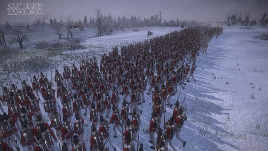 Napoleón: Total War (+8 Entrenador)