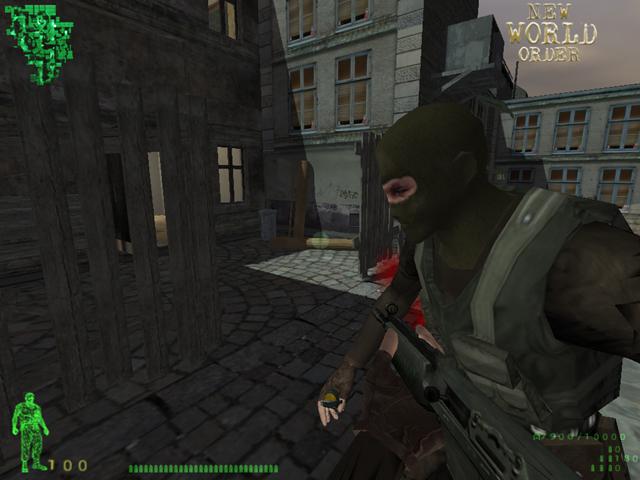 [DARKNeZZ]New World Order (+2 Trainer)