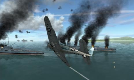 Angriff auf Pearl Harbor GER (+4 Trainer)