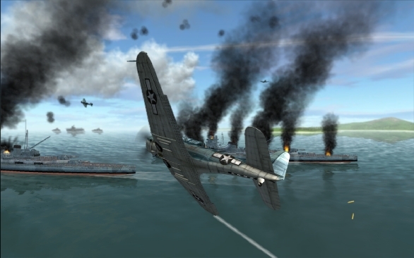 Attack On Pearl Harbor GER (+4 Trainer)