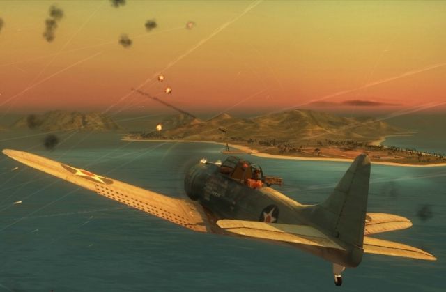 Battlestations: Midway - Desbloquea todos los niveles y películas