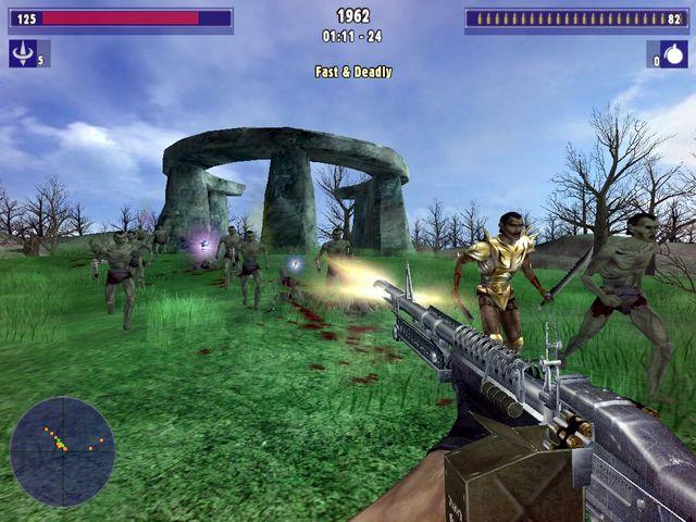 Deadhunt v1.01 (+5 Trainer)