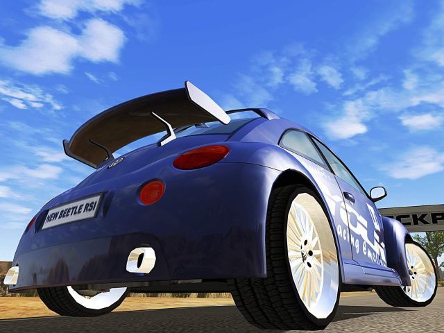 UnleashedGTI Racing (Freischaltprogramm)
