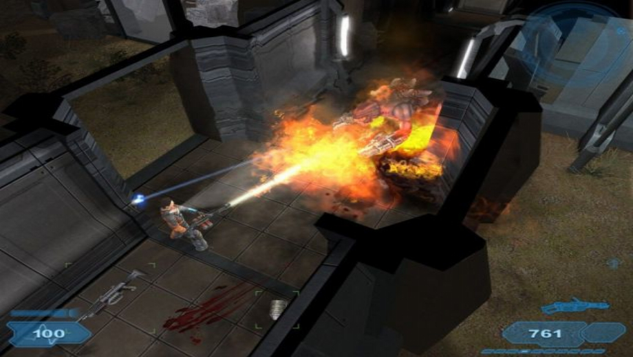 Shadowgrounds (Unlocker)