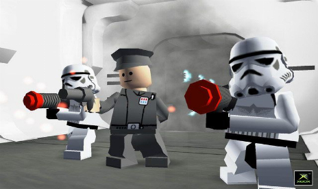 Lego Star Wars II: Die Original-Trilogie (+2 Trainer)